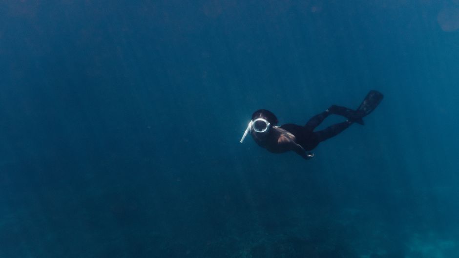 Your First Breath-Hold: A Gentle Introduction to Freediving